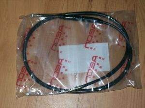 SUZUKI KING QUAD 400 CARBURETOR STARTER CHOKE CABLE 08-10