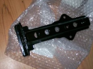 KAWASAKI BRUTE FORCE 650 750 FOOT FLOOR BOARD BRACKET FOOTREST MOUNT 11056-1036