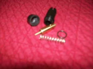 KAWASAKI BAYOU PRAIRIE 300 360 400 250 MOJAVE LAKOTA CHOKE PLUNGER STARTER SET