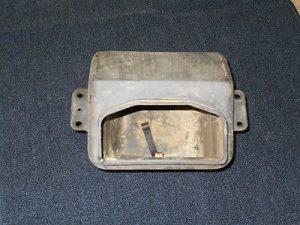 KAWASAKI PRAIRIE 650, 700, BRUTE FORCE, REAR STORAGE CASE, TRUNK