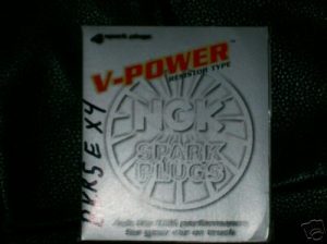 POLARIS RANGER, BIG BOSS, XPEDITION SPARK PLUGS BKR5E
