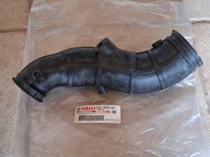 YAMAHA RAPTOR 700 AIR BOX TO THROTTLE BODY INTAKE BOOT, DUCT 2LS-14453-00-00, 2015-2020