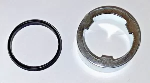 HONDA ATC250R, TRX250R ATC TRX 250R COUNTER SHAFT BUSHING, COLLAR 23225-430-000 & OIL SEAL 91201-430-003