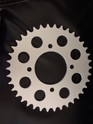 SUZUKI LT500R 500 LT500 QUADRACER QUADZILLA 38 TOOTH REAR SPROCKET, GEAR 87-90 (Copy)
