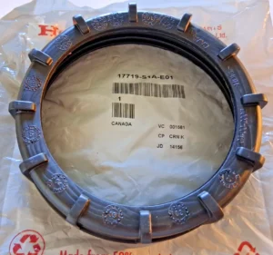 HONDA AQUATRAX ARX 1200, MUV700 BIG RED GAS TANK FUEL PUMP, PLASTIC MOUNTING NUT