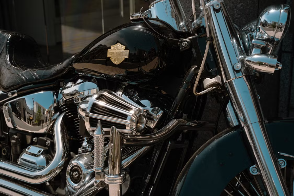 Motorcycle Engine Parts Guide: Choose Right for Performance